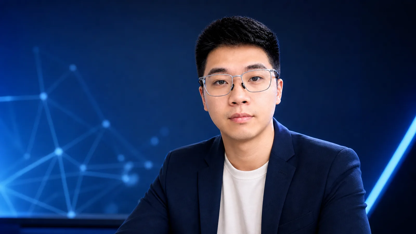 Anh An, người xây dựng An Bình AI