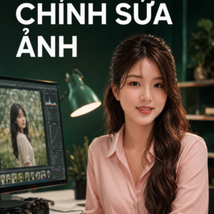 Chỉnh sửa & làm đẹp ảnh — An Bình AI