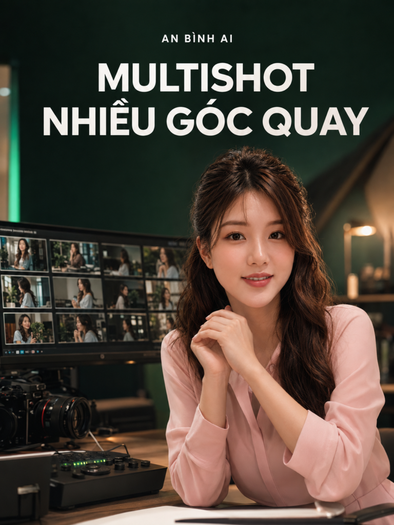 Multishot & Storyboard — An Bình AI