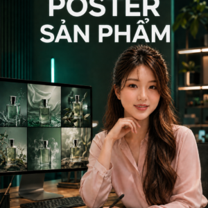 Poster sản phẩm — An Bình AI