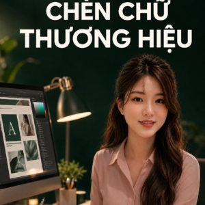 Chèn chữ & nhận diện thương hiệu lên ảnh — An Bình AI