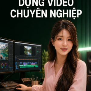 Video Editor Pro — Dựng & hậu kỳ — An Bình AI