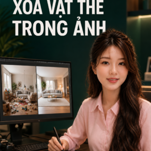 Xóa vật thể trong ảnh — An Bình AI