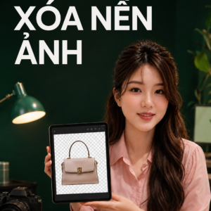 Xóa nền ảnh — An Bình AI